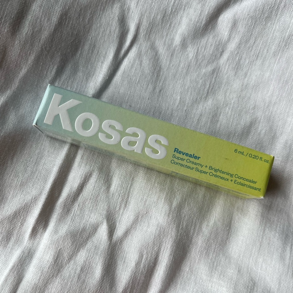 Brand new Kosas concealer in shade 3.2